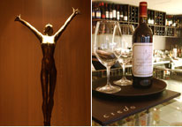 Credo Cafe small pies